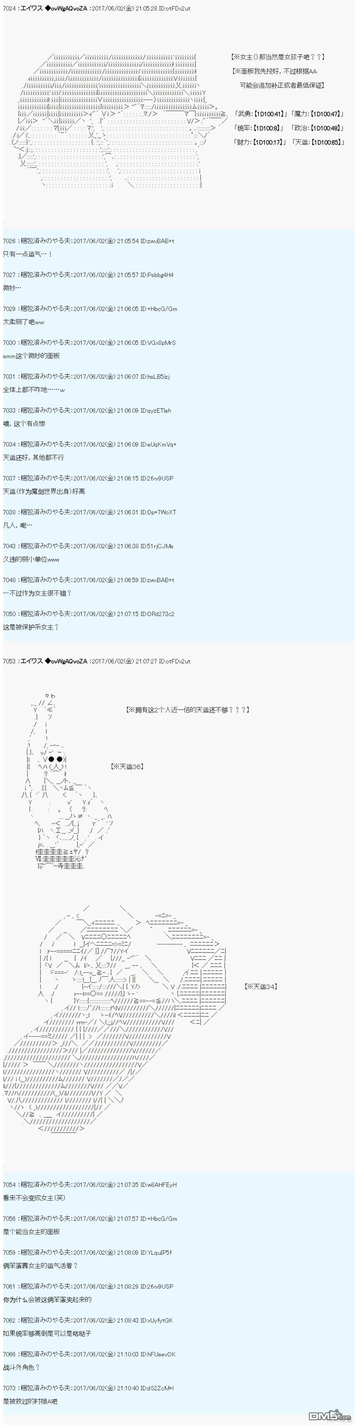 魔劍物語 - AM冒險者亞拉那意歐 - 6