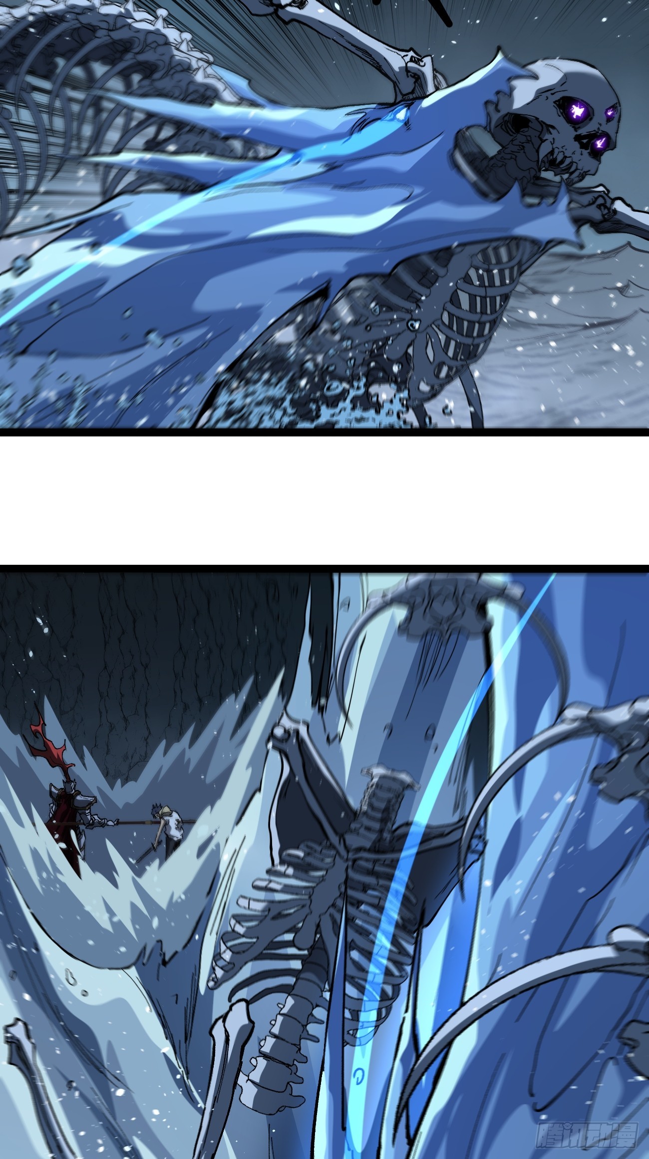 113 肉白骨-第113话