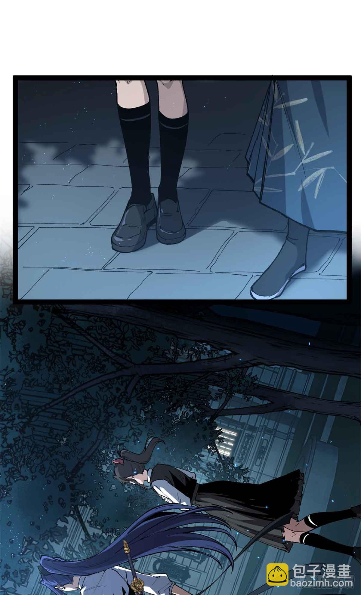 31 &ldquo;鬼火&rdquo;初现-第31话