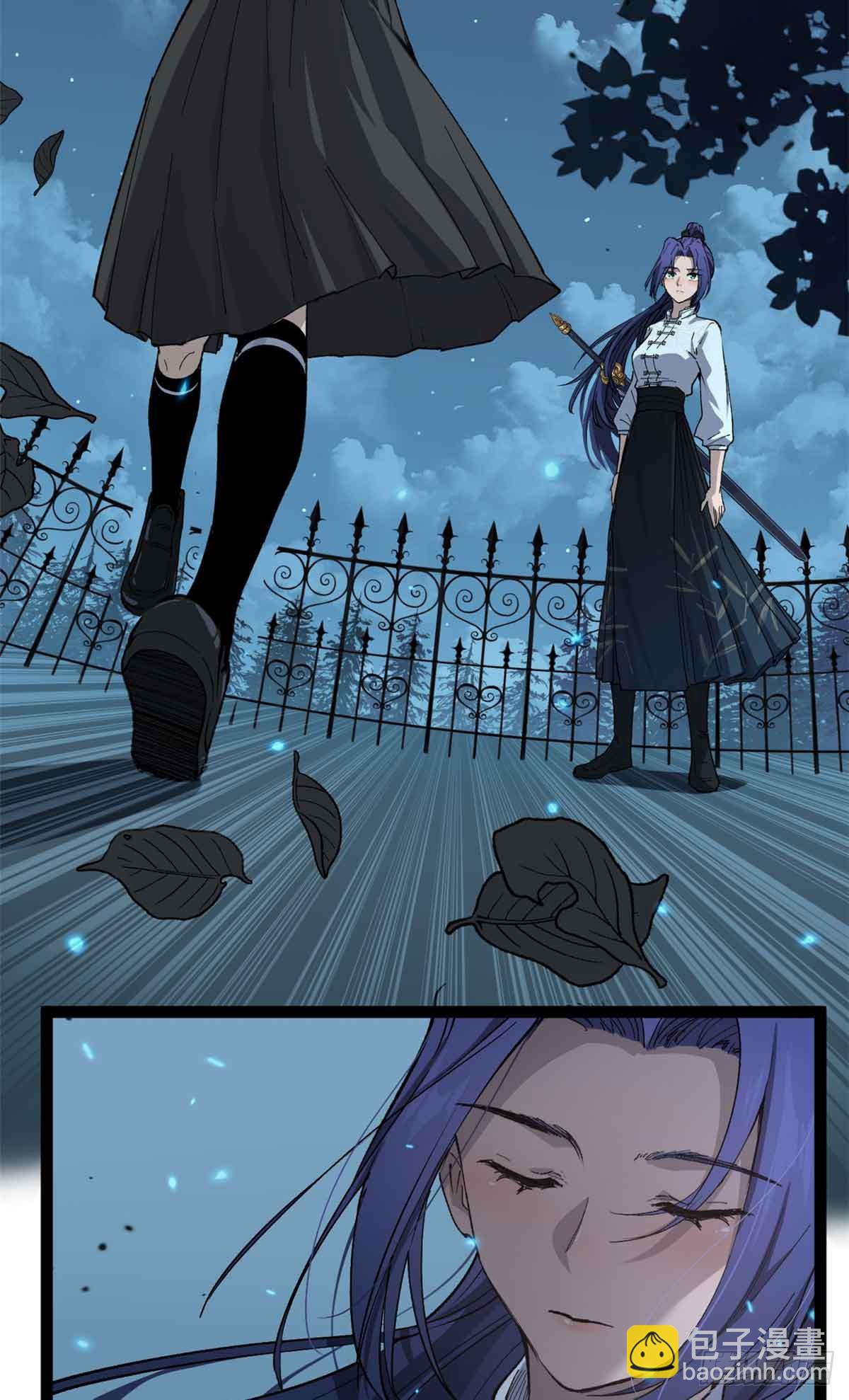 31 &ldquo;鬼火&rdquo;初现-第31话