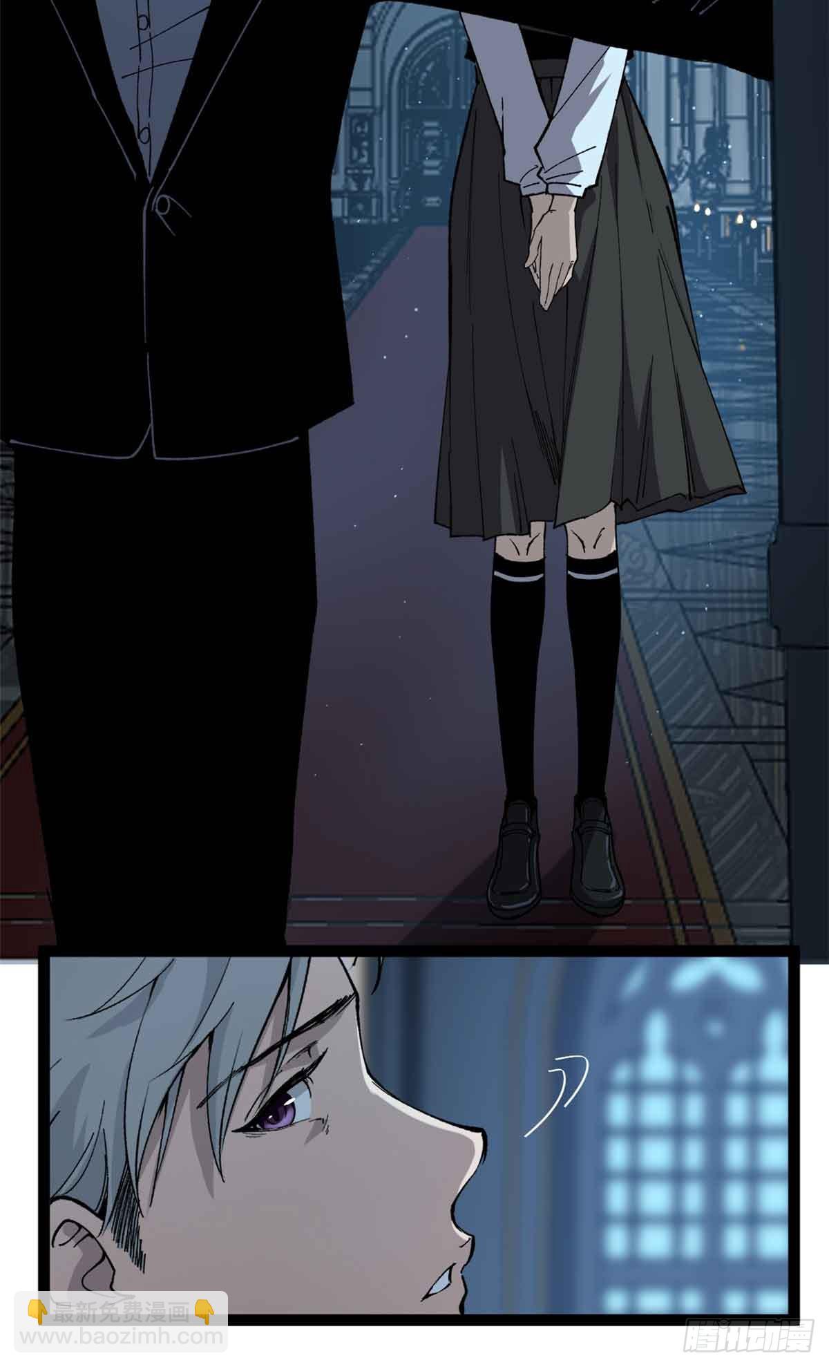 31 &ldquo;鬼火&rdquo;初现-第31话