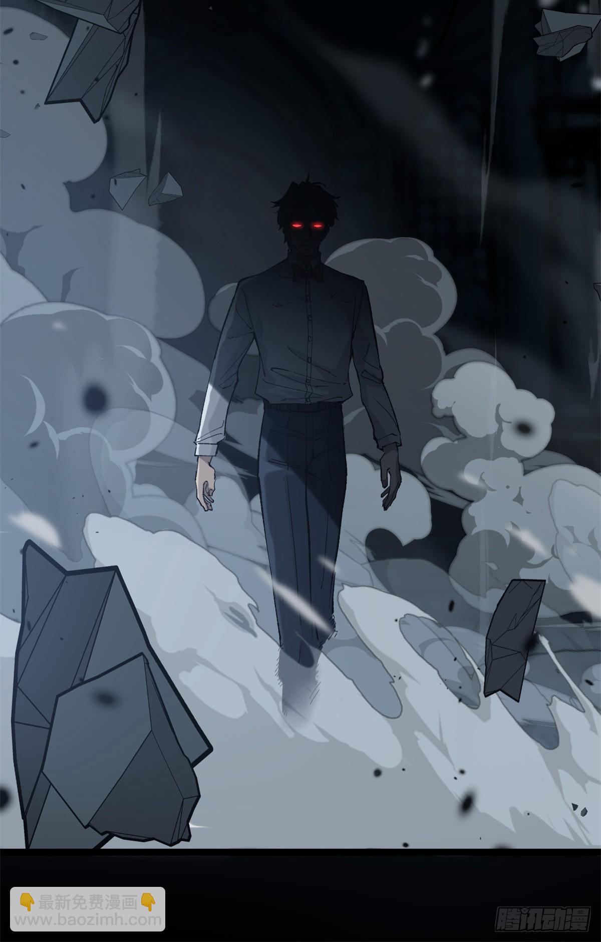 35 重伤的萧梦鱼-第35话