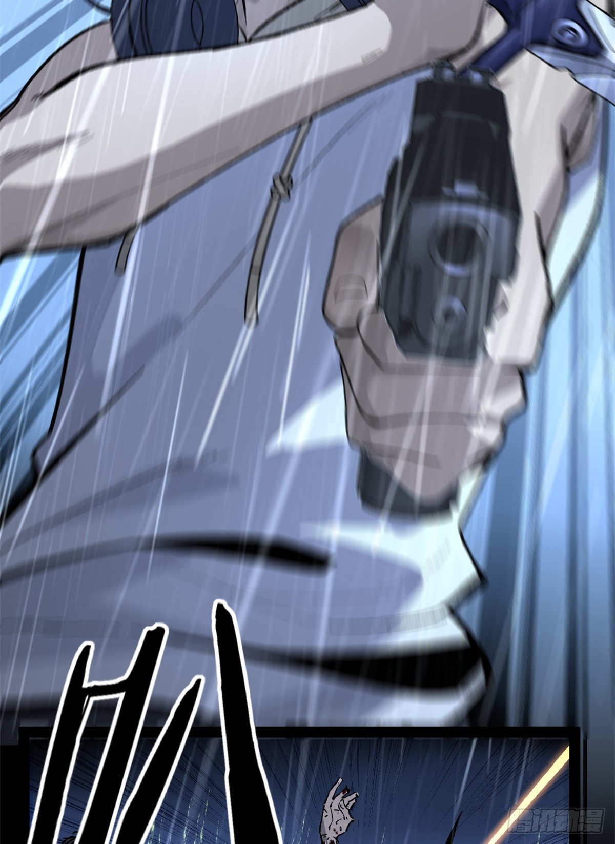 43 隐藏在暗中的人-第43话