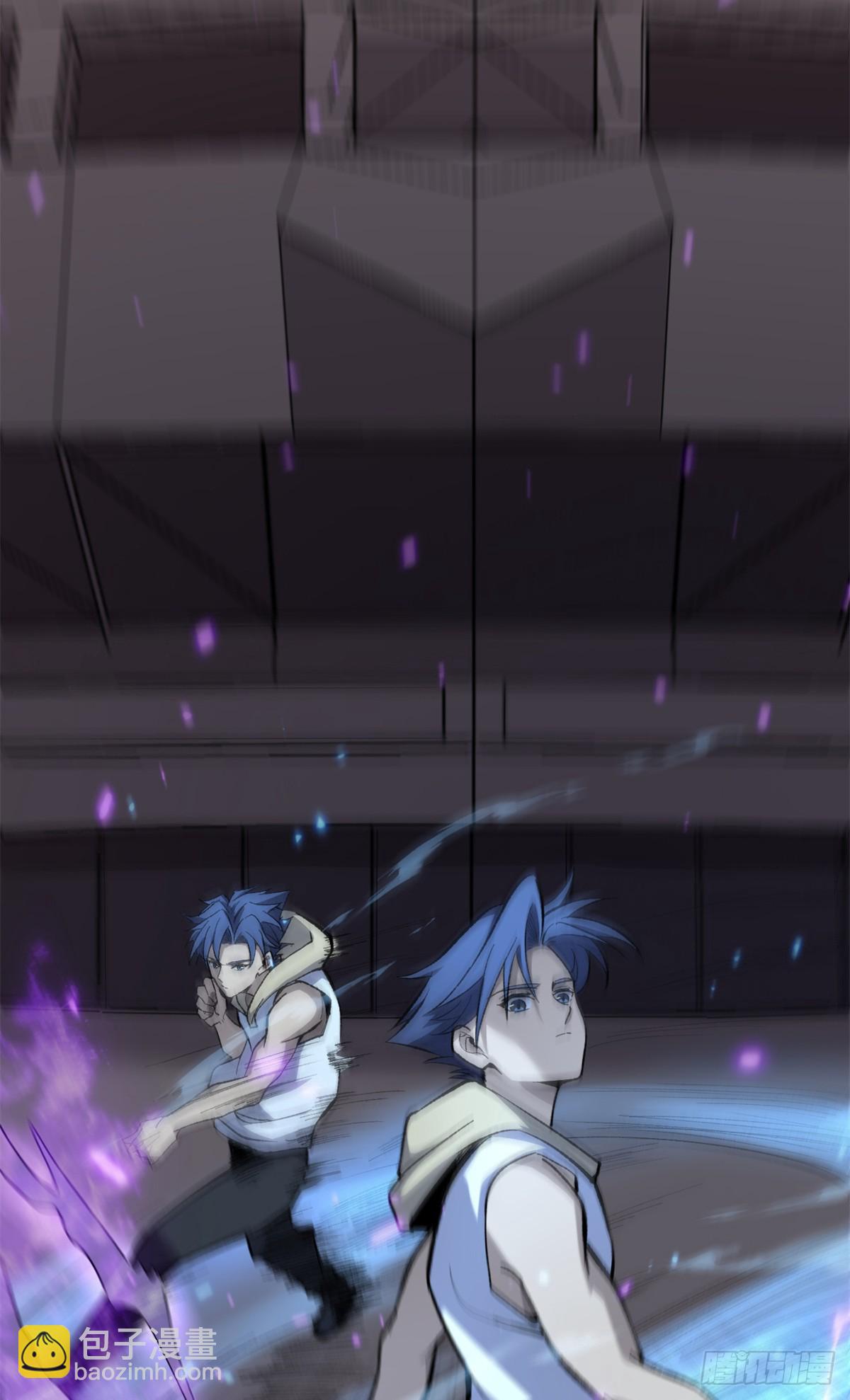 57 晋升一星-第57话