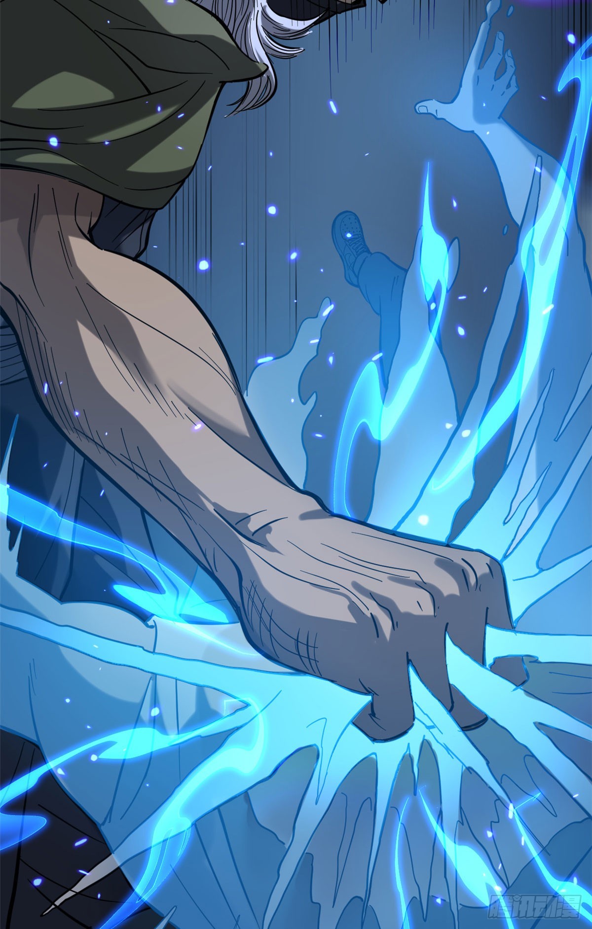 67 霜月震天(1/2)-第67话