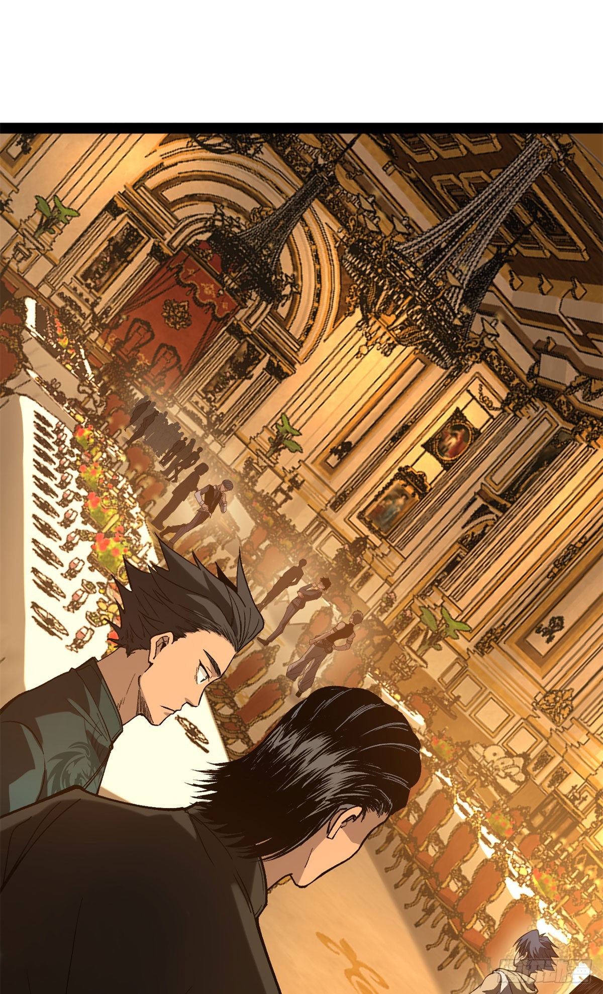 69 共赴晚宴-第69话