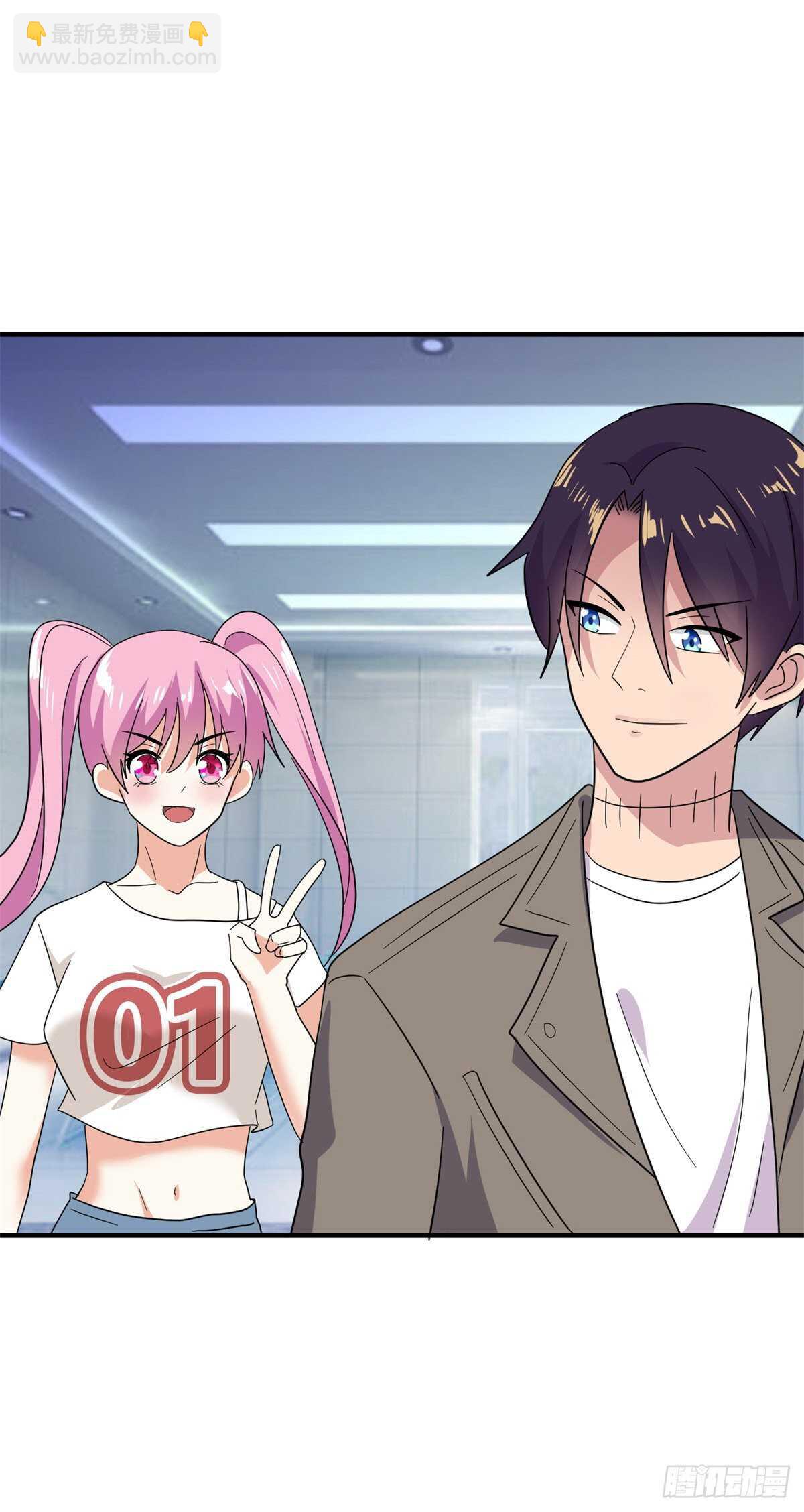 这尸体...动了！-第41话