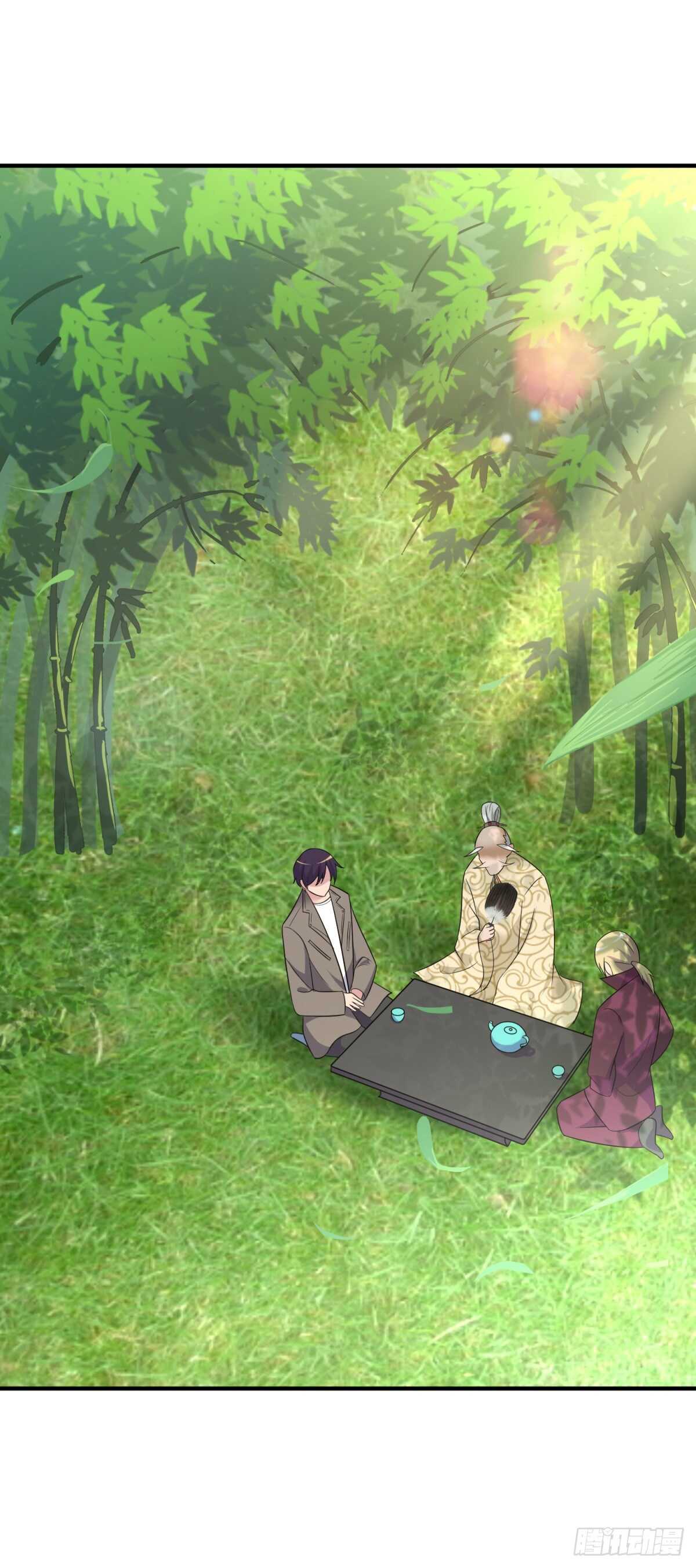 鬼道夫人气好高！-第45话