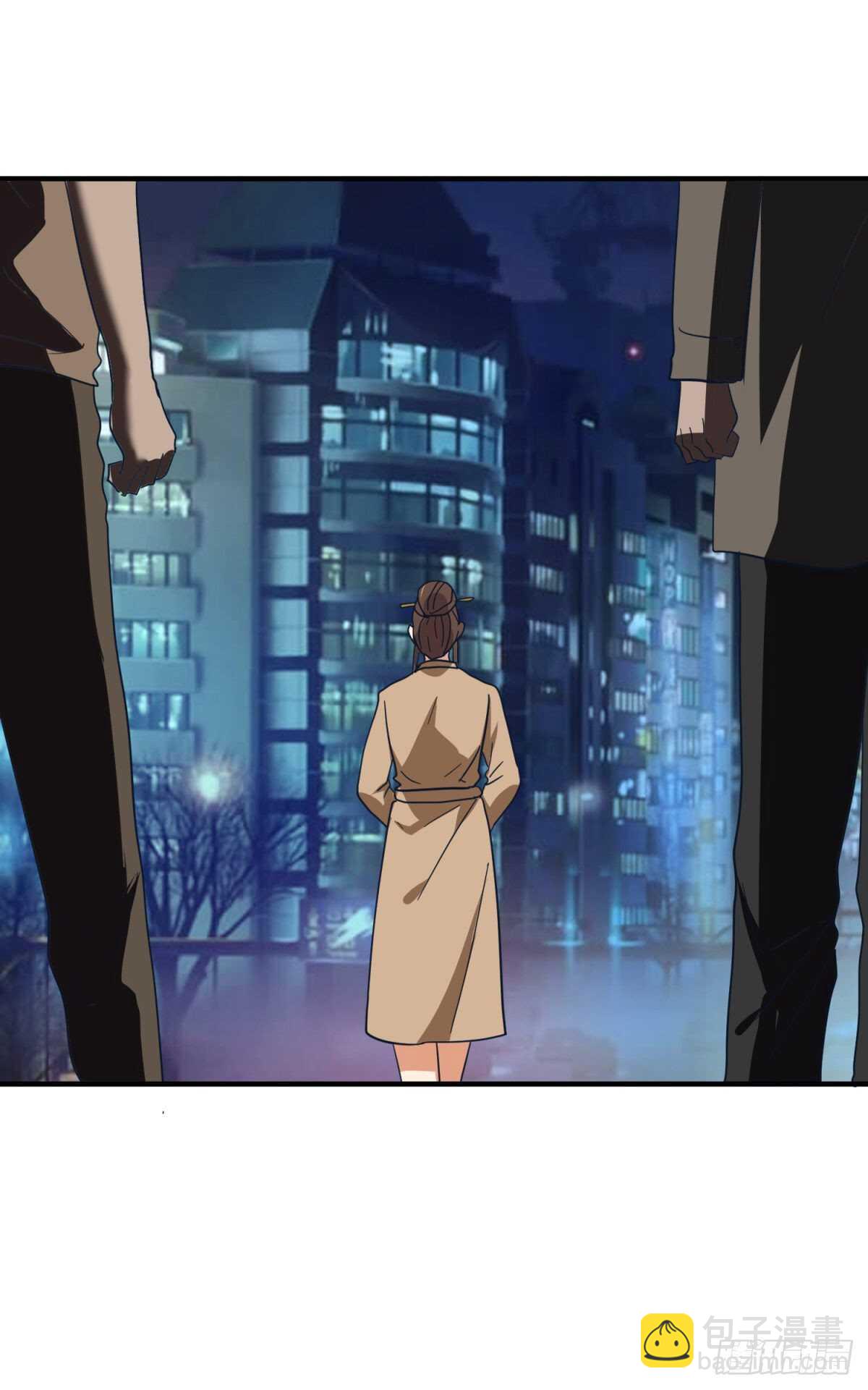 黑夜打劫-第57话