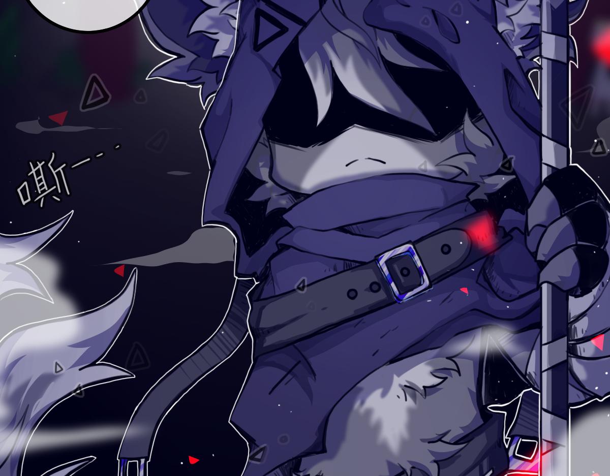 试图逃脱(1/2)-第11话