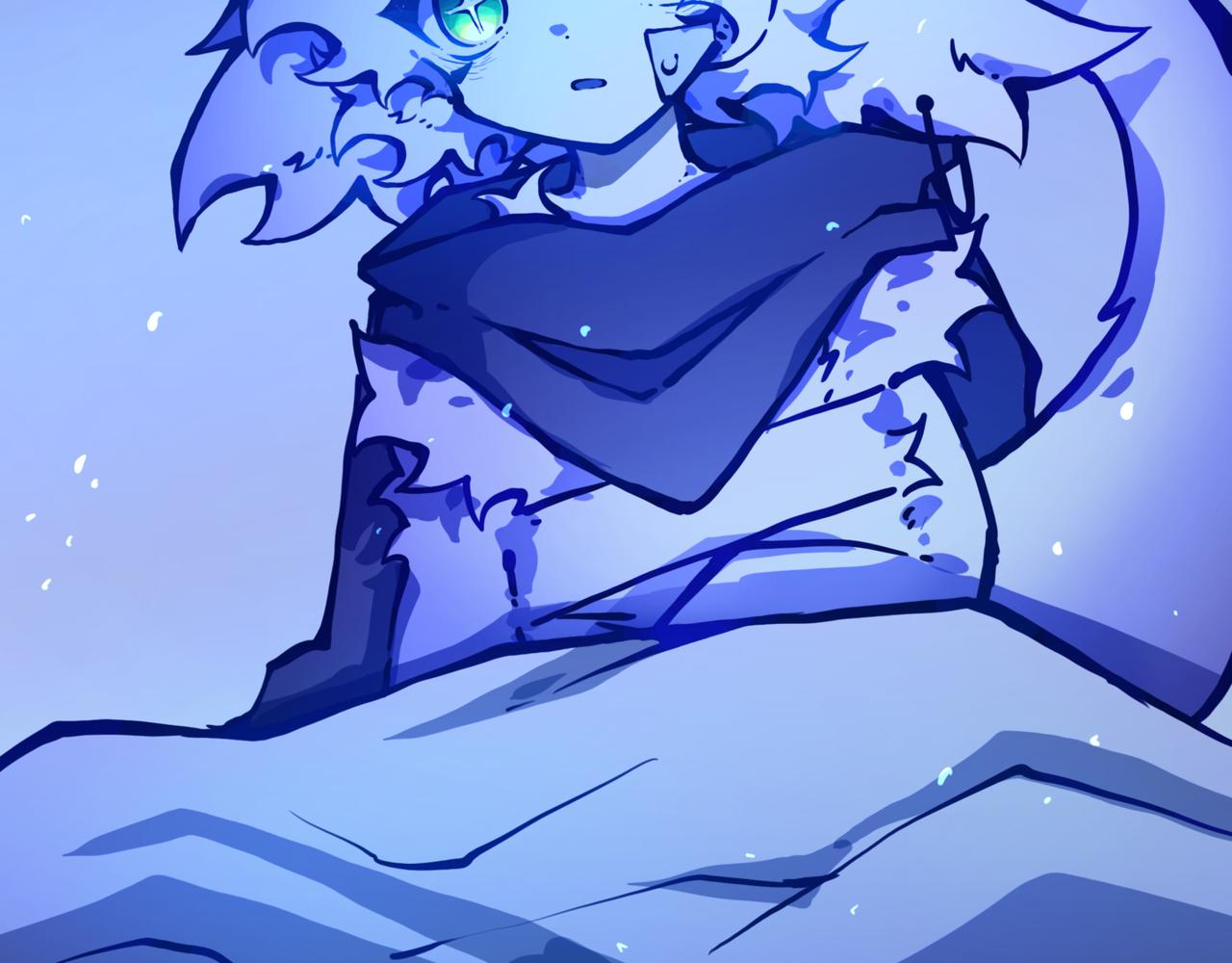 苏醒(1/2)-第21话