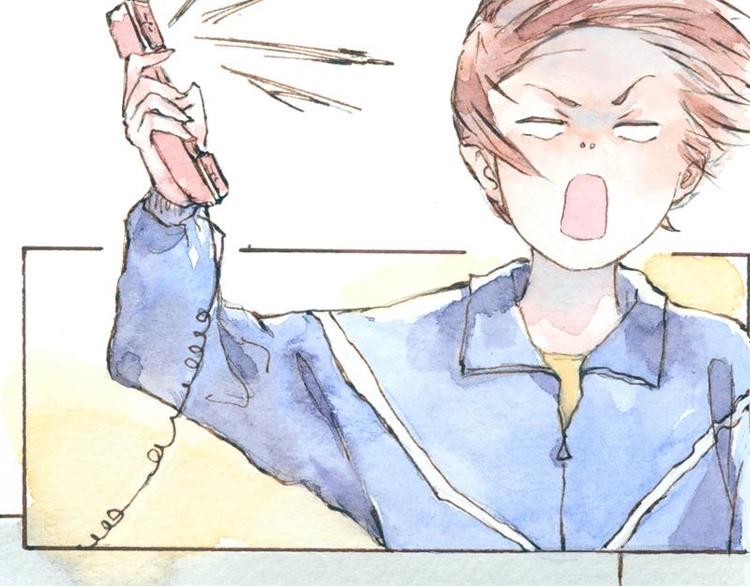 魔力美妝 - 06 我不是女漢子（1） - 6