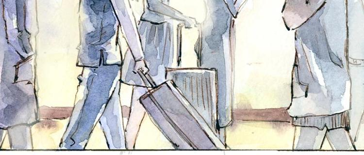 魔力美妝 - 06 我不是女漢子（1） - 1