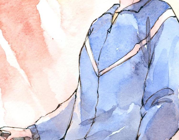 魔力美妝 - 06 我不是女漢子（1） - 4