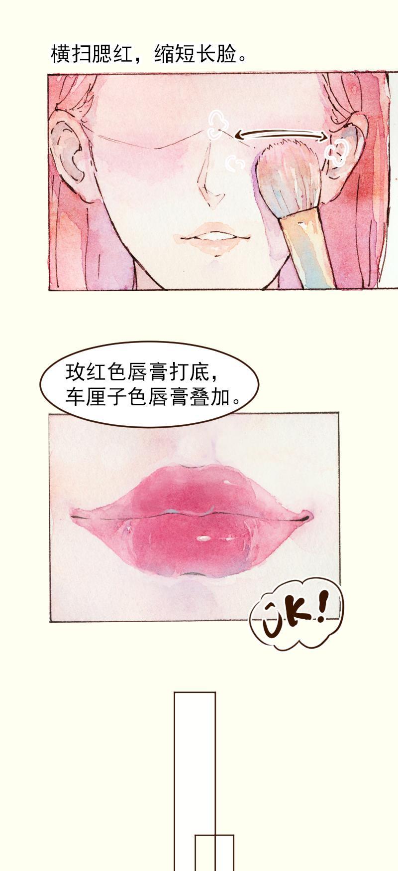 魔力美妝 - 08 是女神（7） - 1