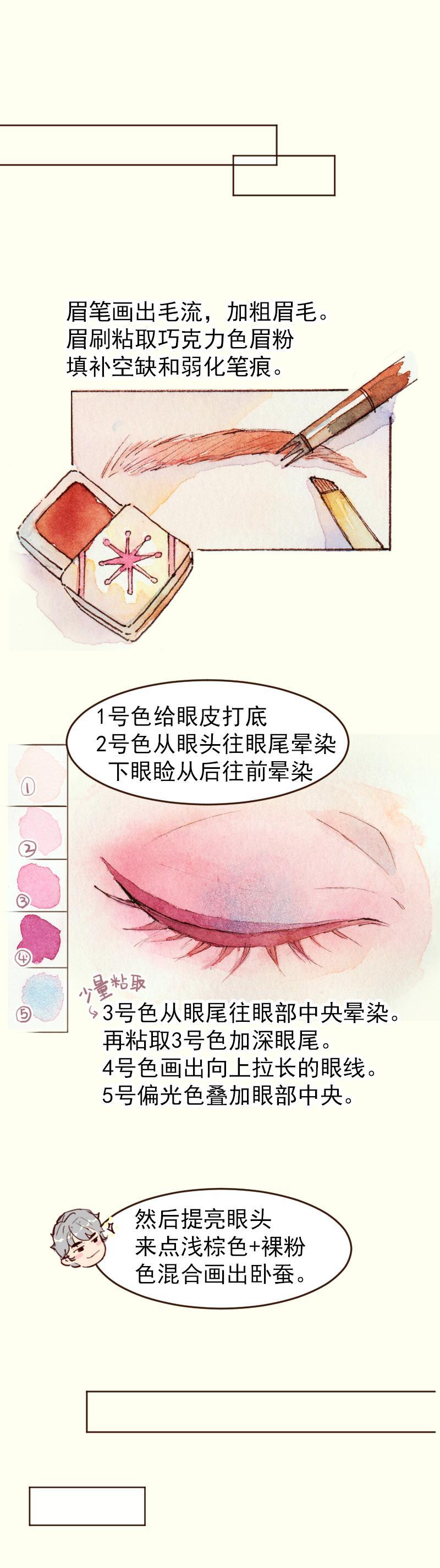 魔力美妝 - 08 是女神（7） - 3