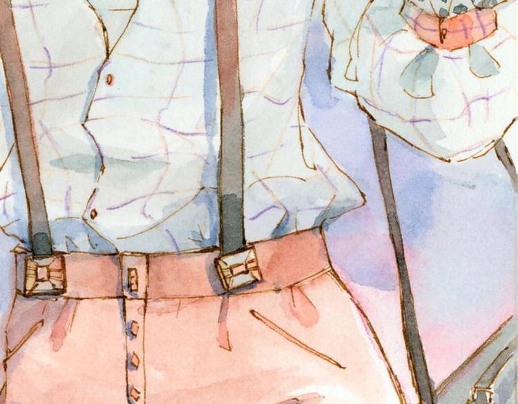 魔力美妝 - 03 眼鏡少女（3）(2/2) - 8