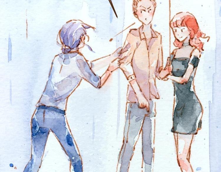 魔力美妝 - 04 性感的甜品師（2）(1/2) - 1