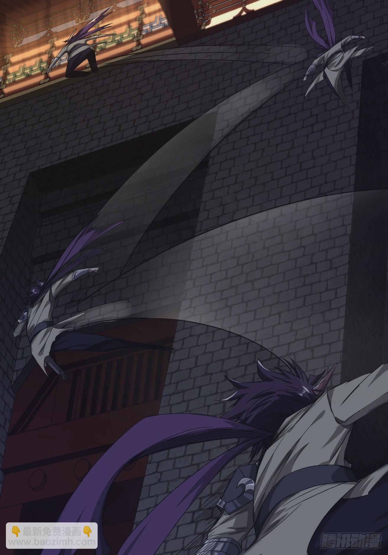 108话 再临绵州城(1/2)-第109话