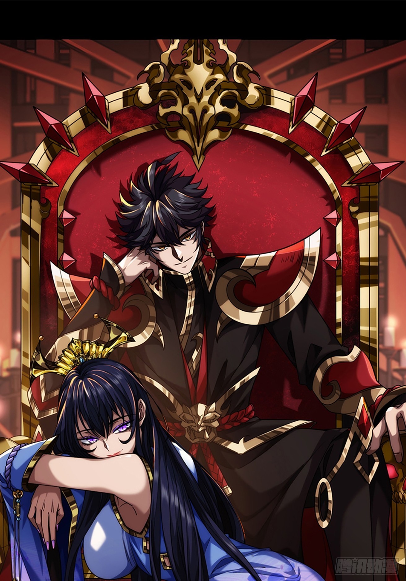 110话 郑凡退兵-第111话