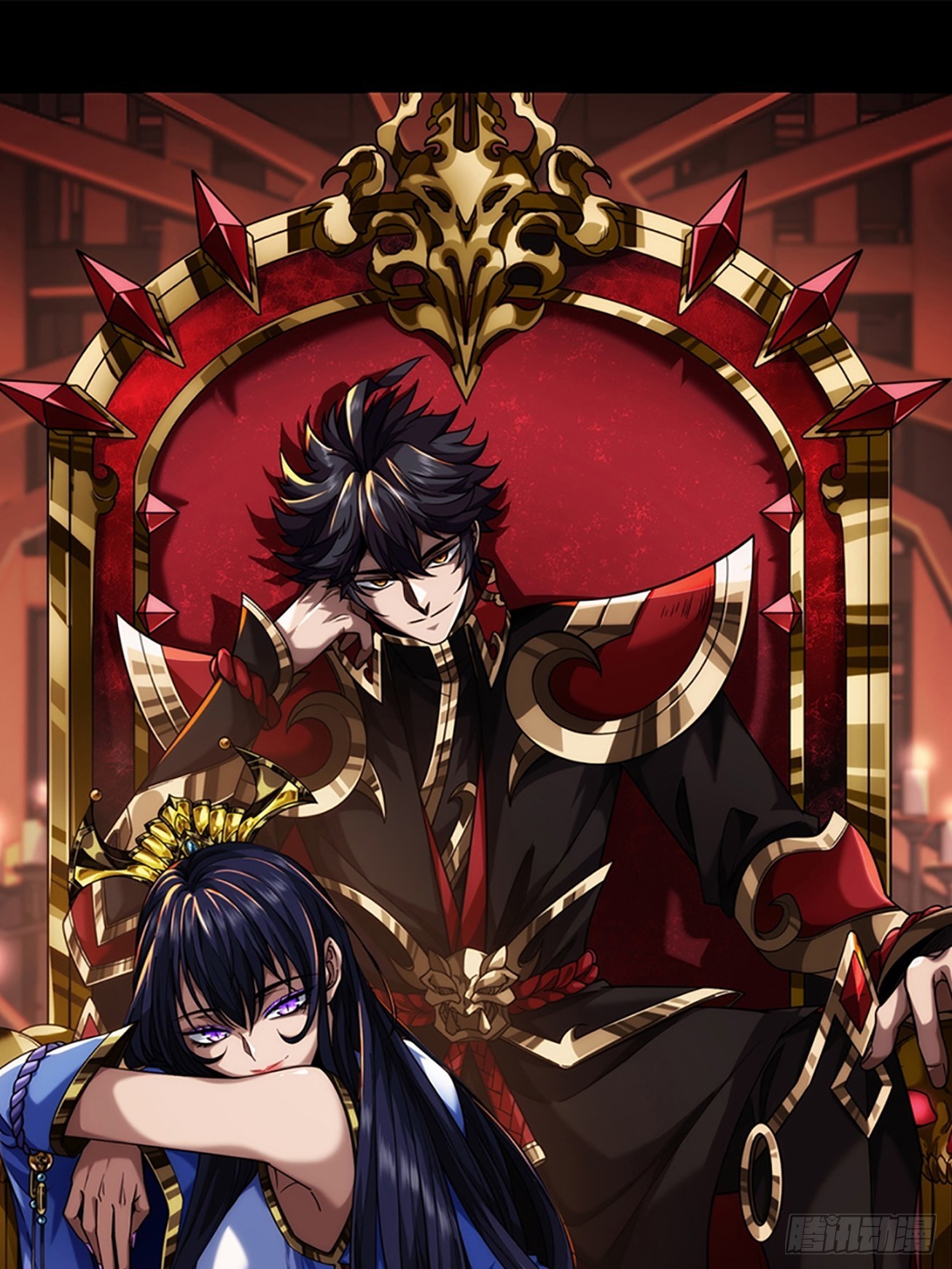 112话 我比你脏(1/2)-第113话