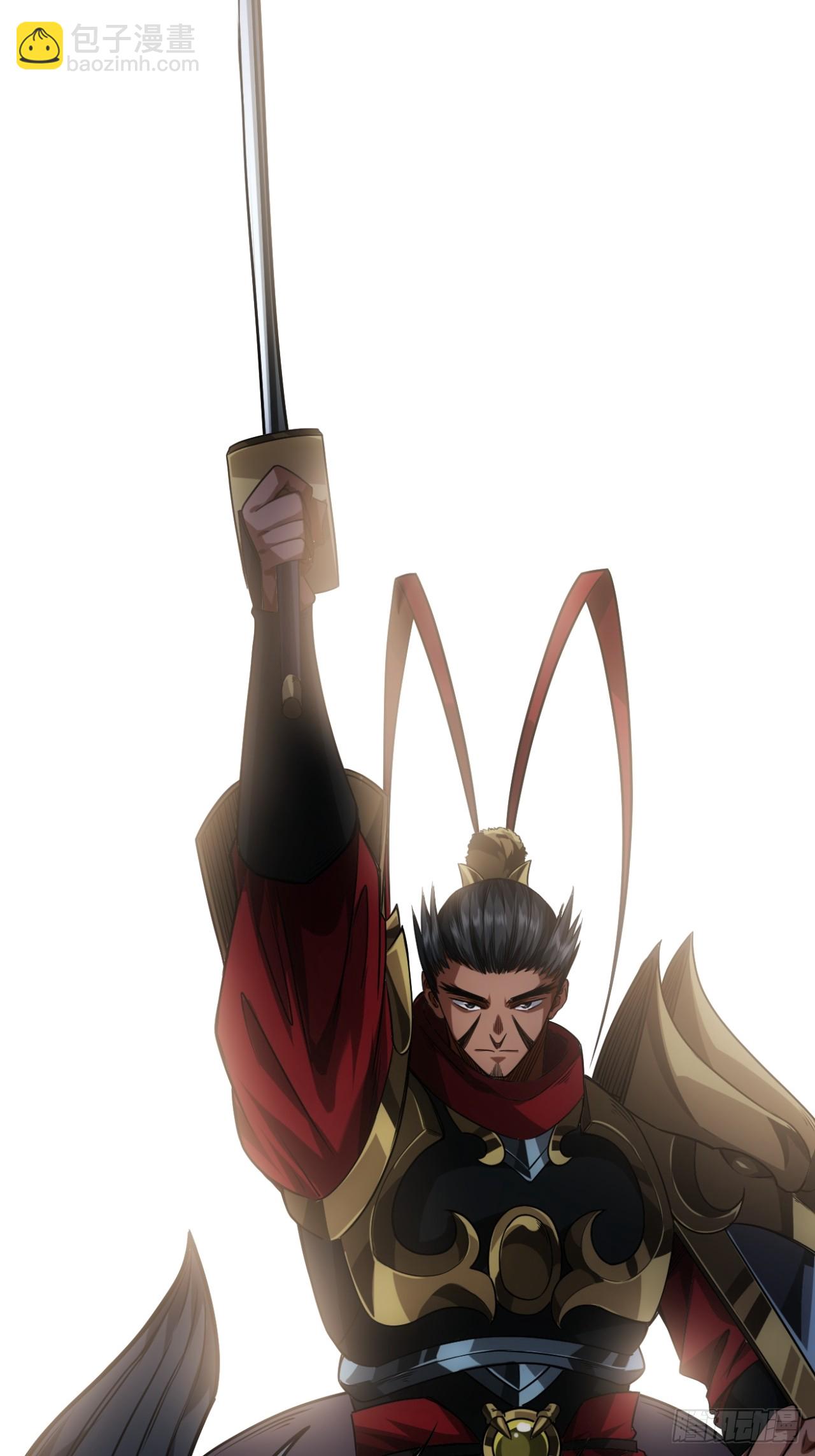 134话  镇北军出征-第135话