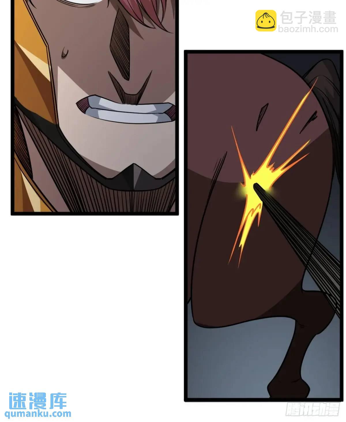 156话 留取有用之身-第157话