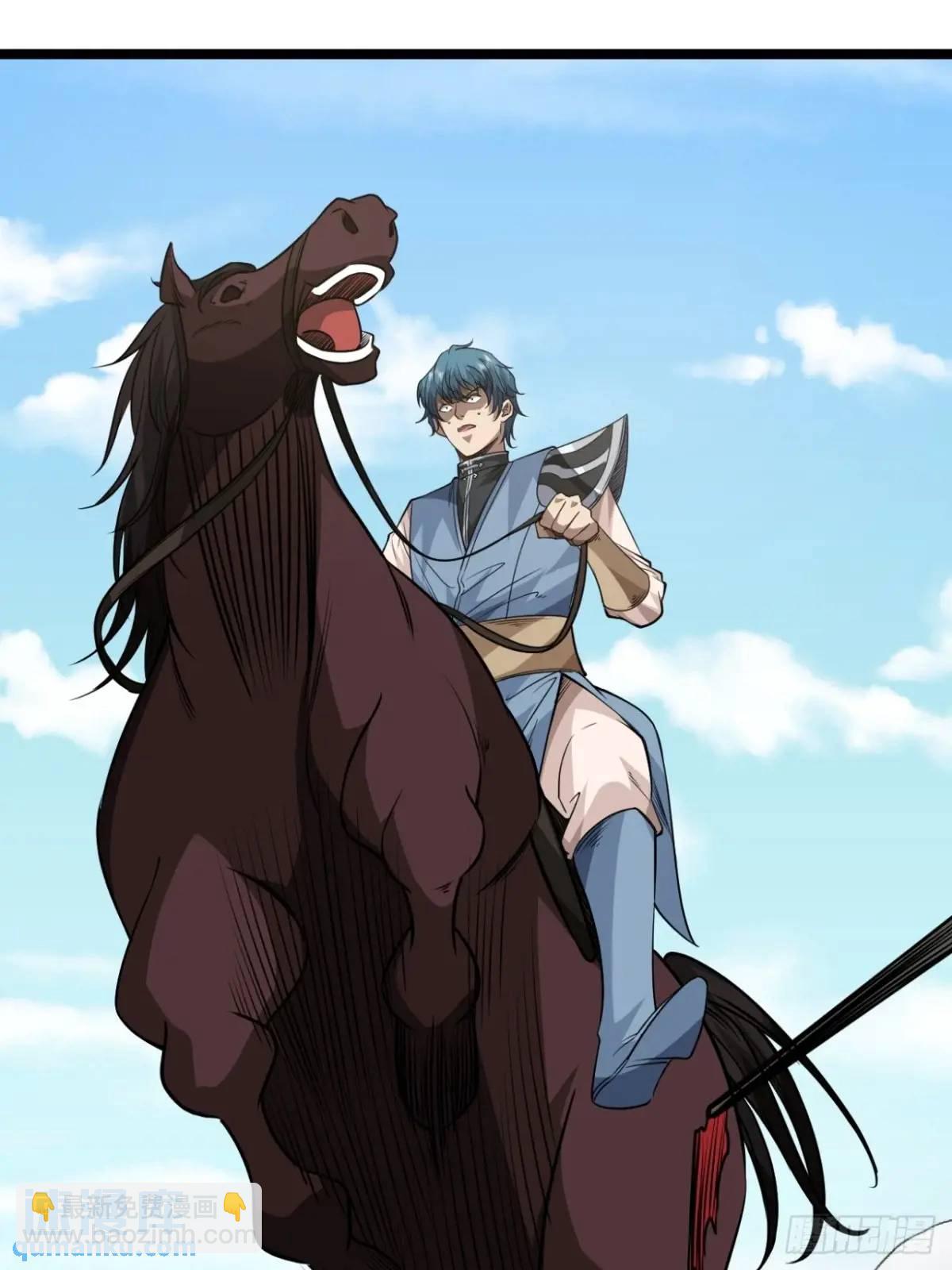 156话 留取有用之身-第157话