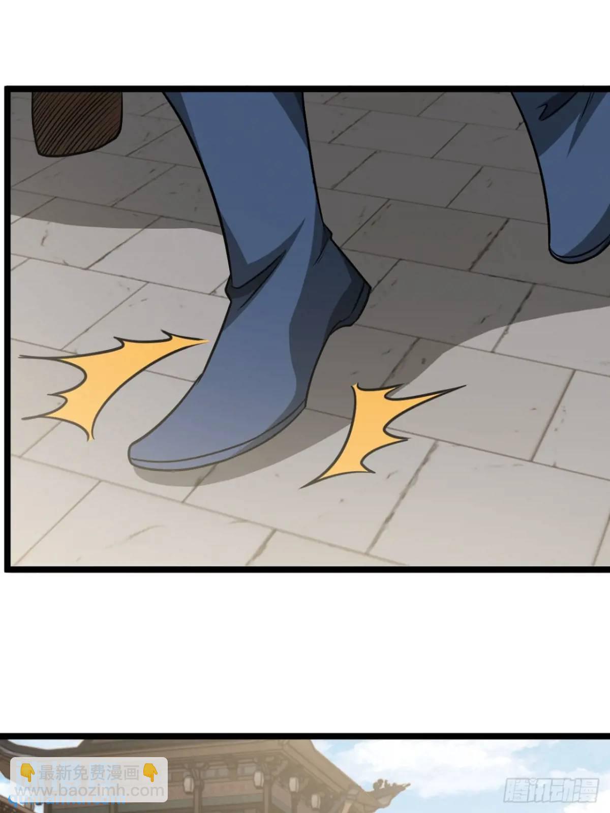 166话  燕人的刀不够快？-第167话