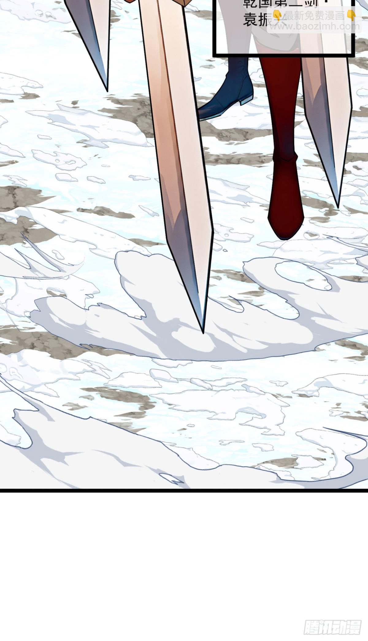 176话  乾国第二剑(1/2)-第177话