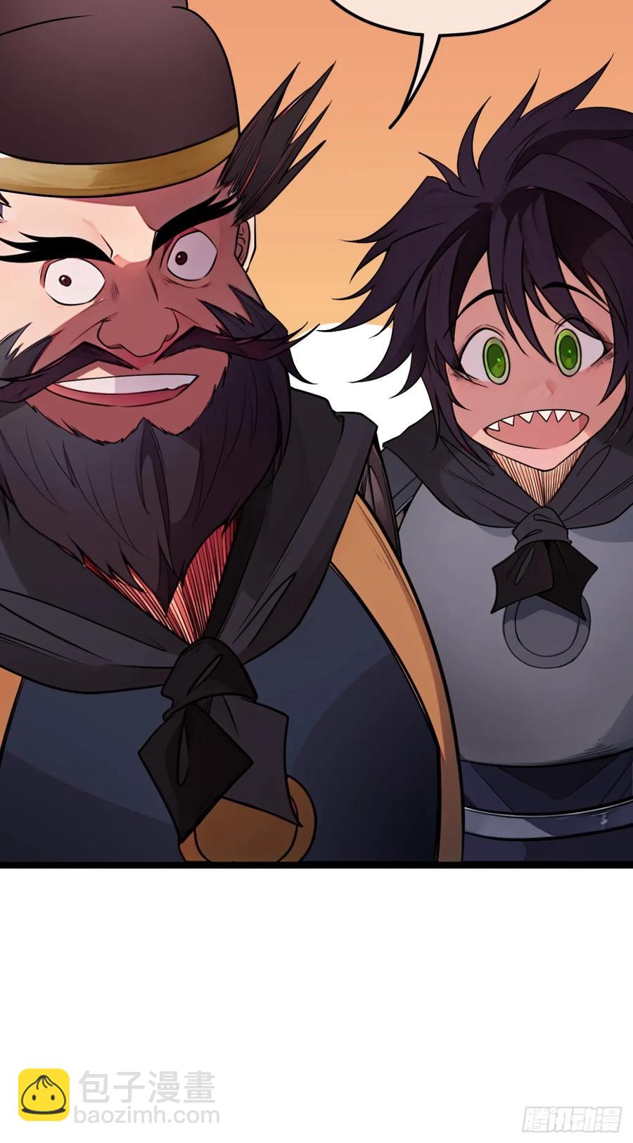 180话 这人太猛了-第181话