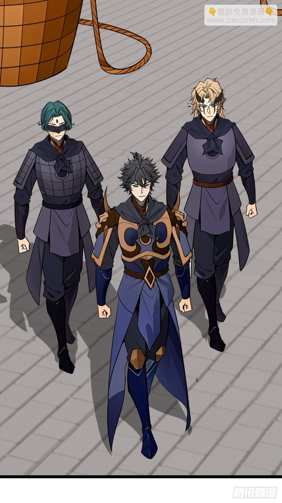 182话  别拦着我-第183话