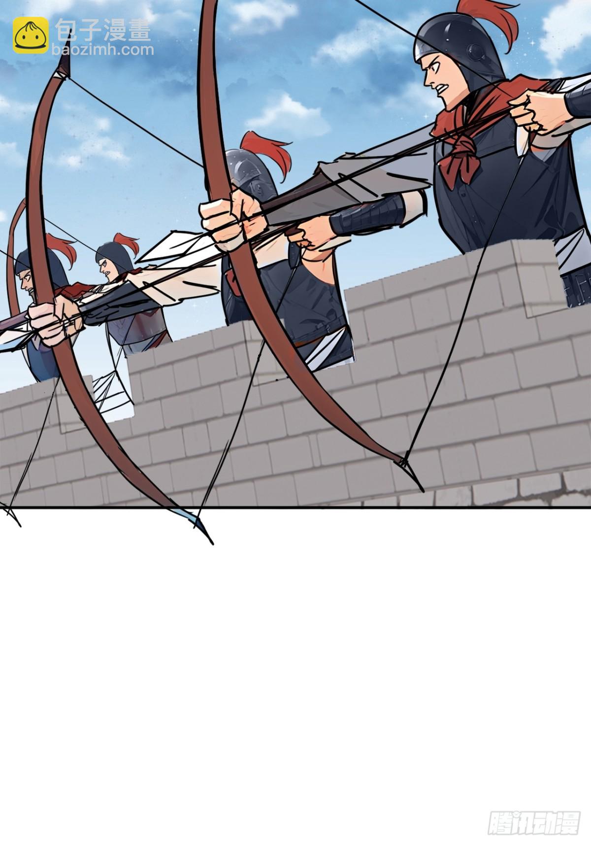 192话  放箭！放箭！(1/2)-第193话