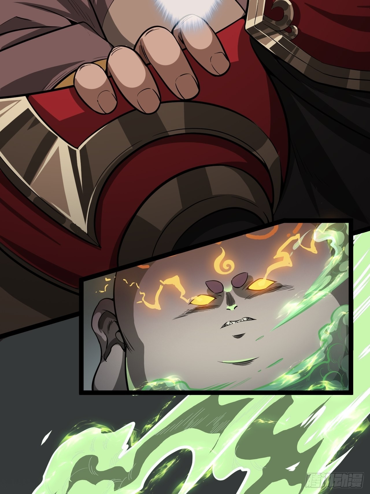 24话 我是卧底(1/2)-第25话