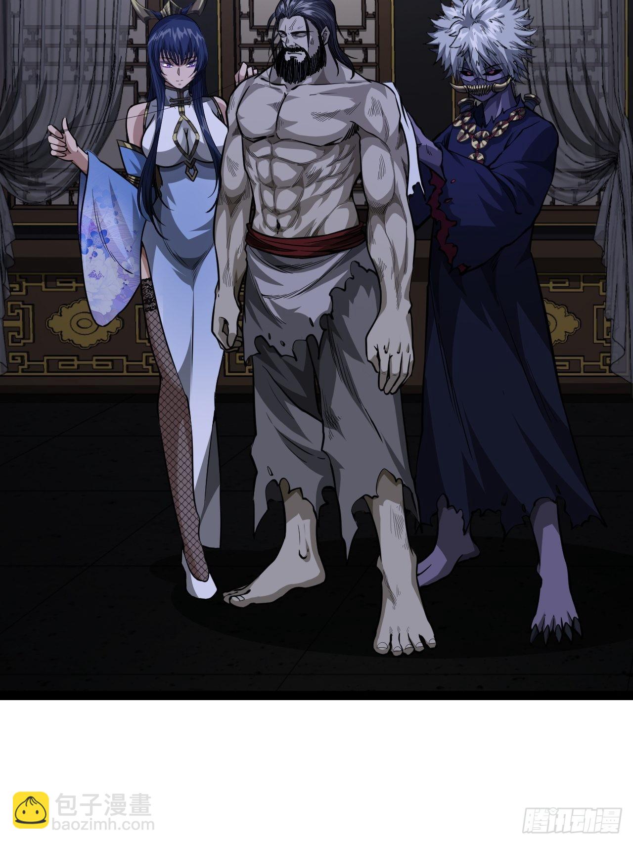 44话 干爹对上亲儿子(1/2)-第45话