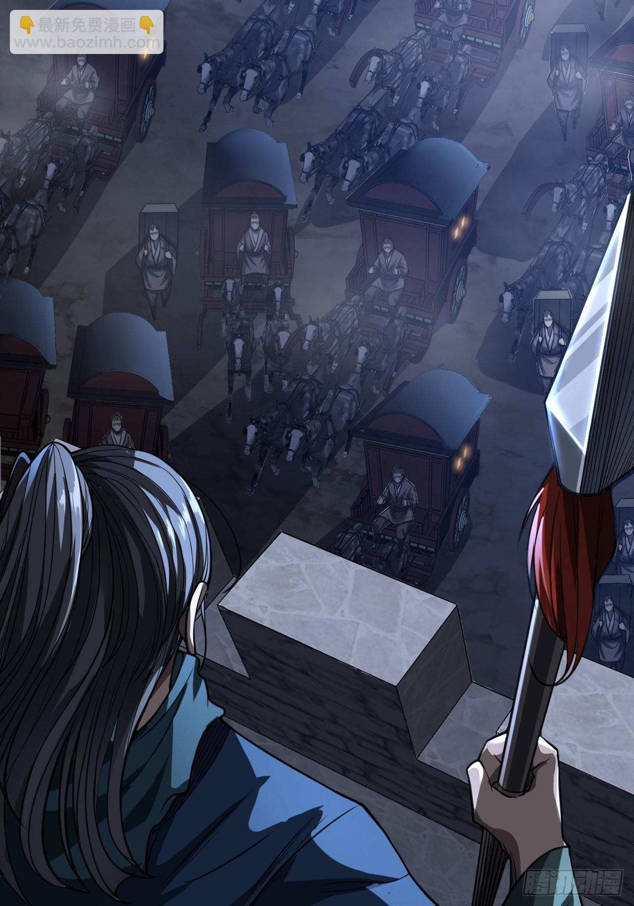 54话 乌拉！！！(1/2)-第55话