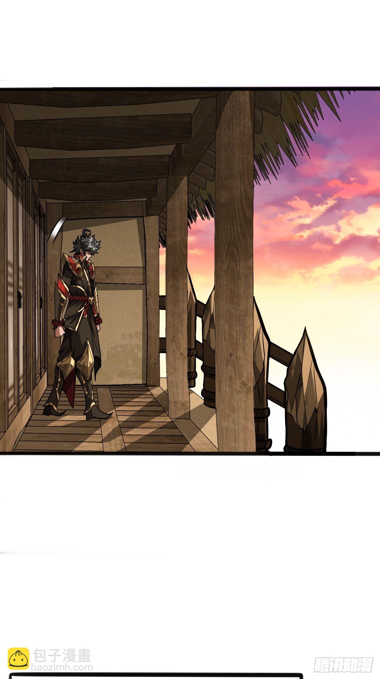 66话 有刺客！(1/2)-第67话