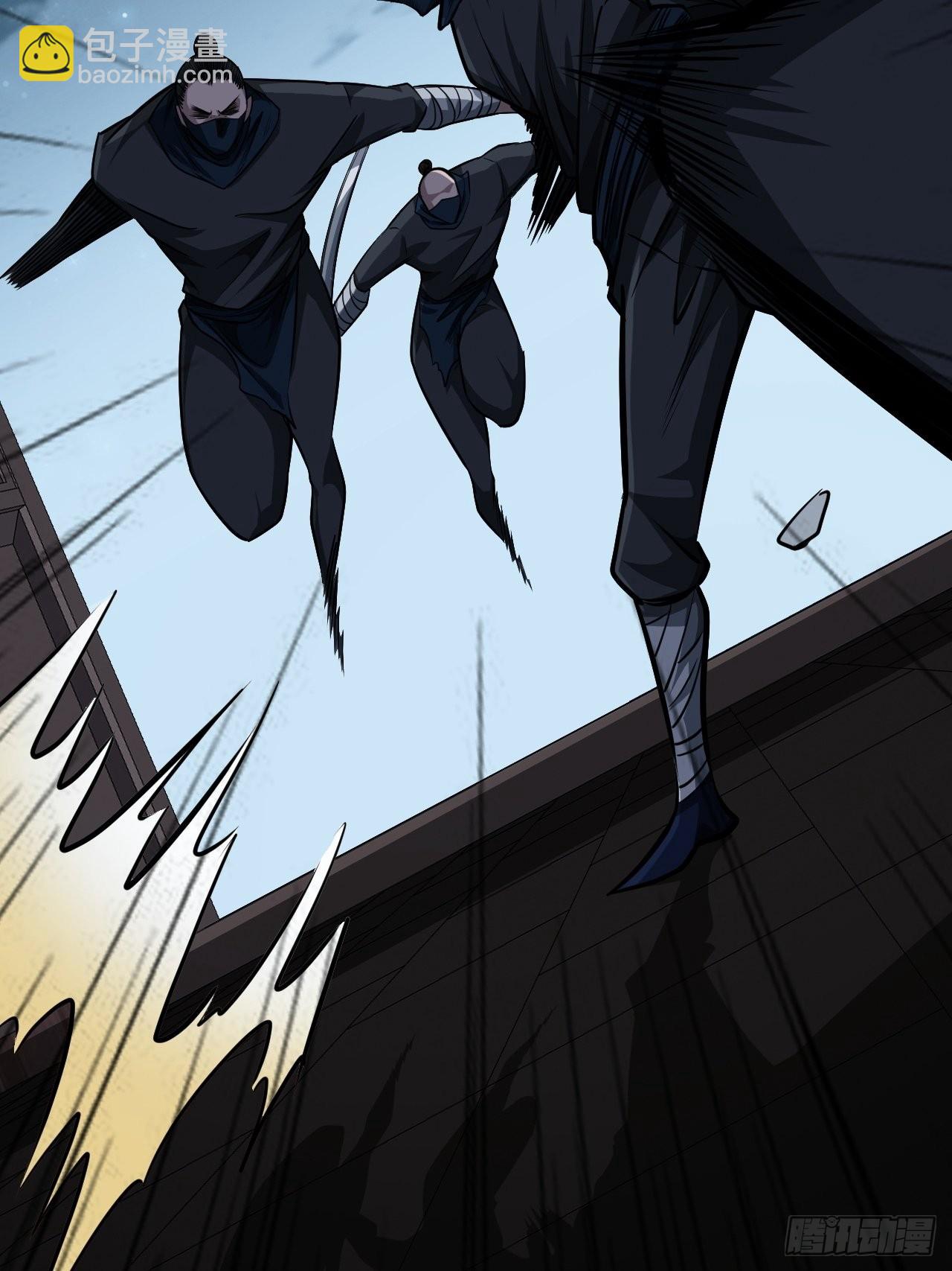 66话 有刺客！(1/2)-第67话