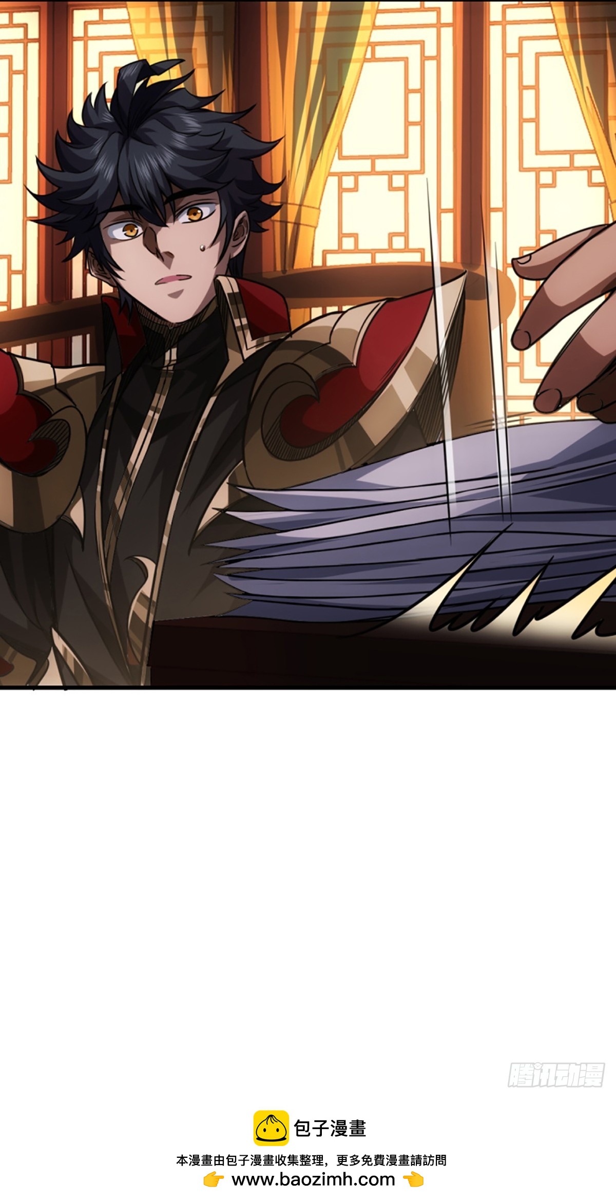 78话 随本侯入京！(1/2)-第79话