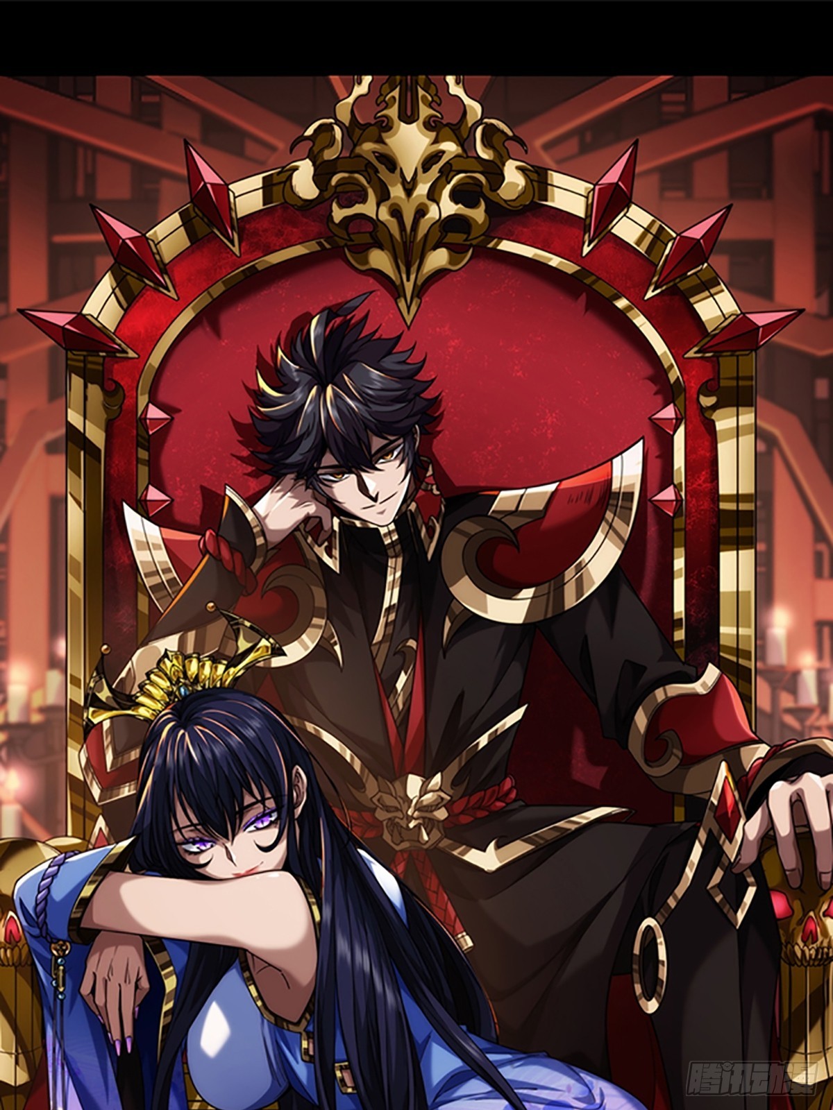 94话  面圣-第95话