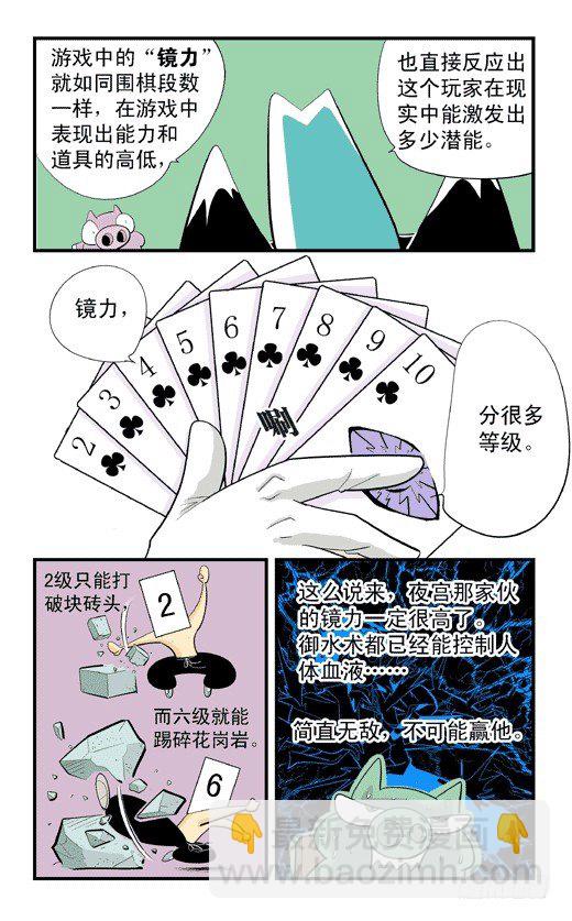 潜能与镜力-第19话