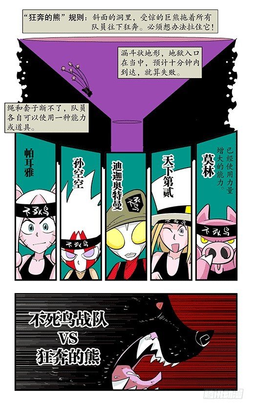 不死鸟战队(1/2)-第29话