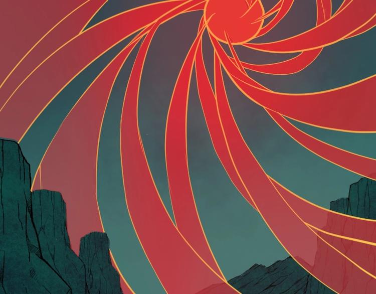 第26话 冥神降临！(1/3)-第27话