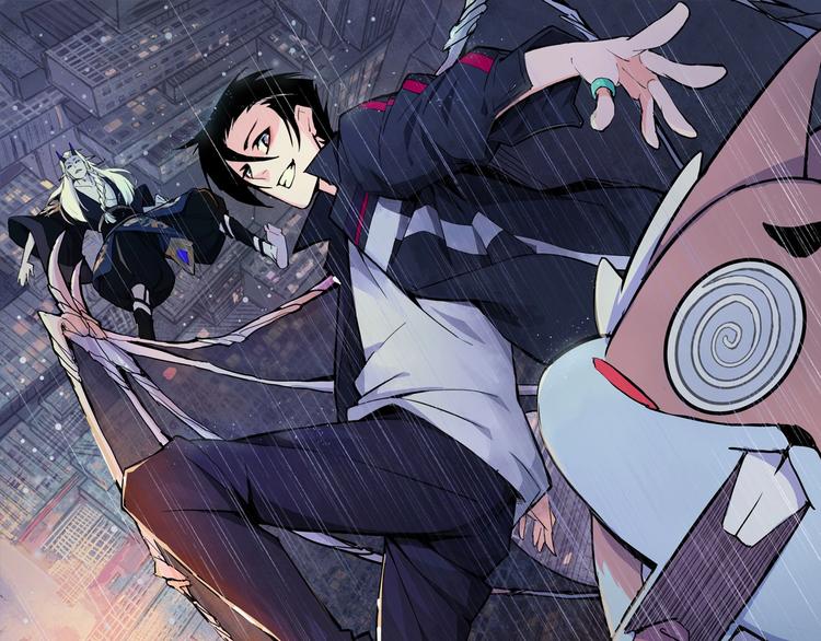 第28话 苏长老(1/3)-第29话