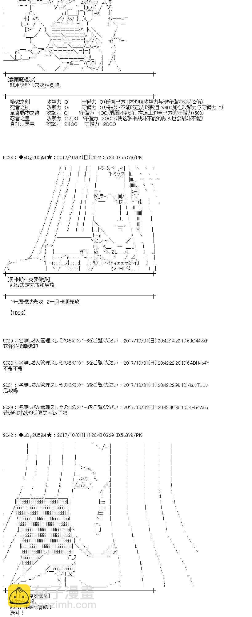 魔理沙似乎在蒐集寶貝 - 83話 - 5