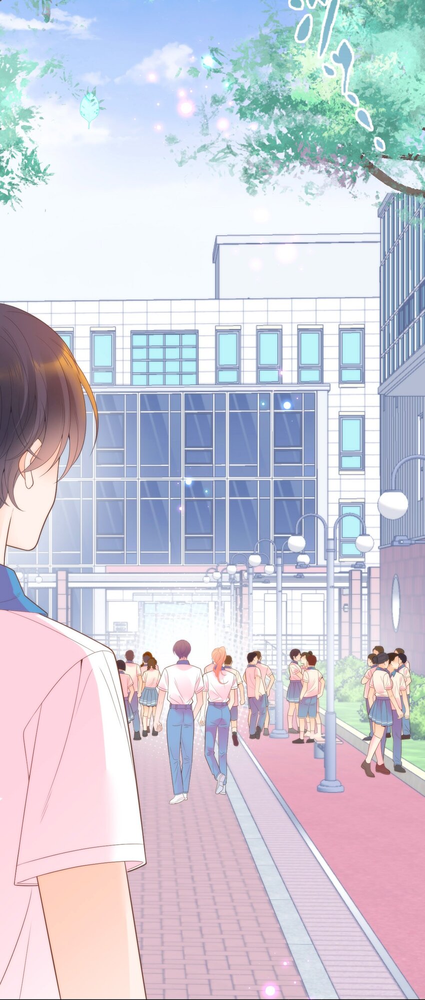 017 女孩们的裙摆(1/2)-第19话