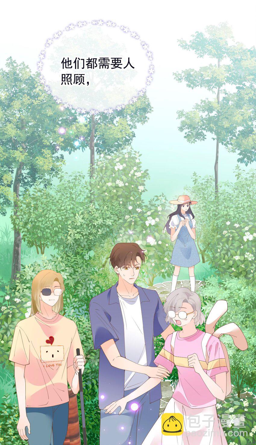 024 看人家小情侣多般配(1/2)-第29话