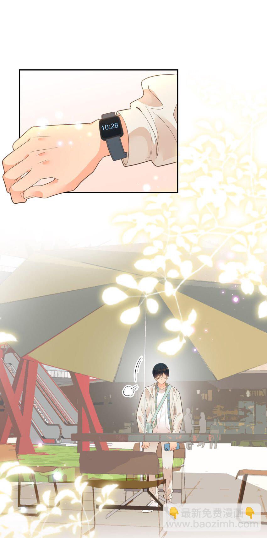 番外01 两人成对三人成影(1/2)-第33话