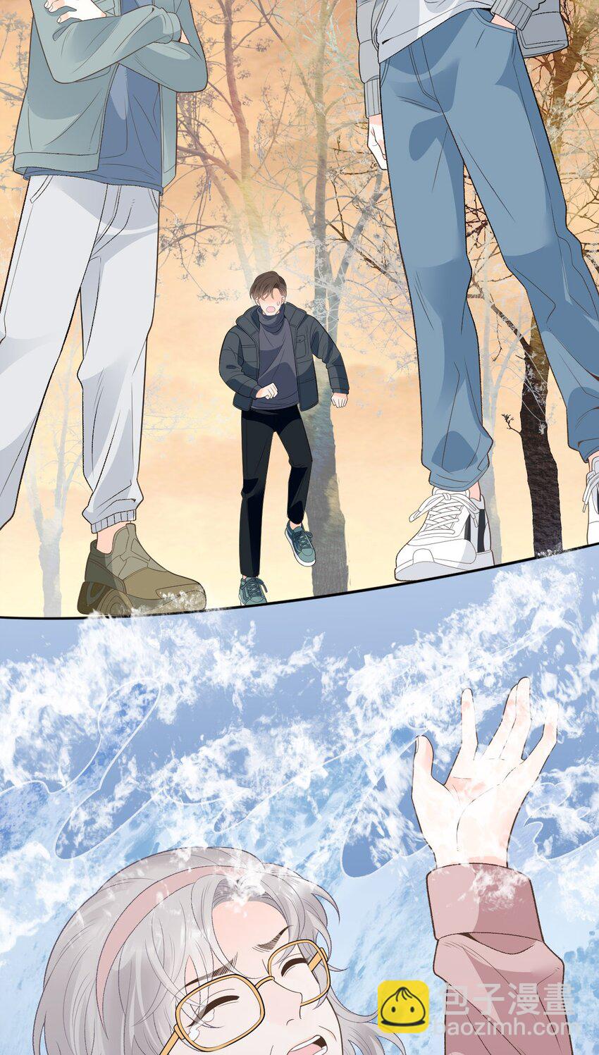 028 被霸凌的遭遇(1/3)-第35话