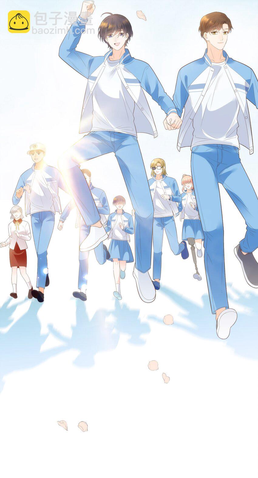 完结篇 第一喜欢的人-第39话